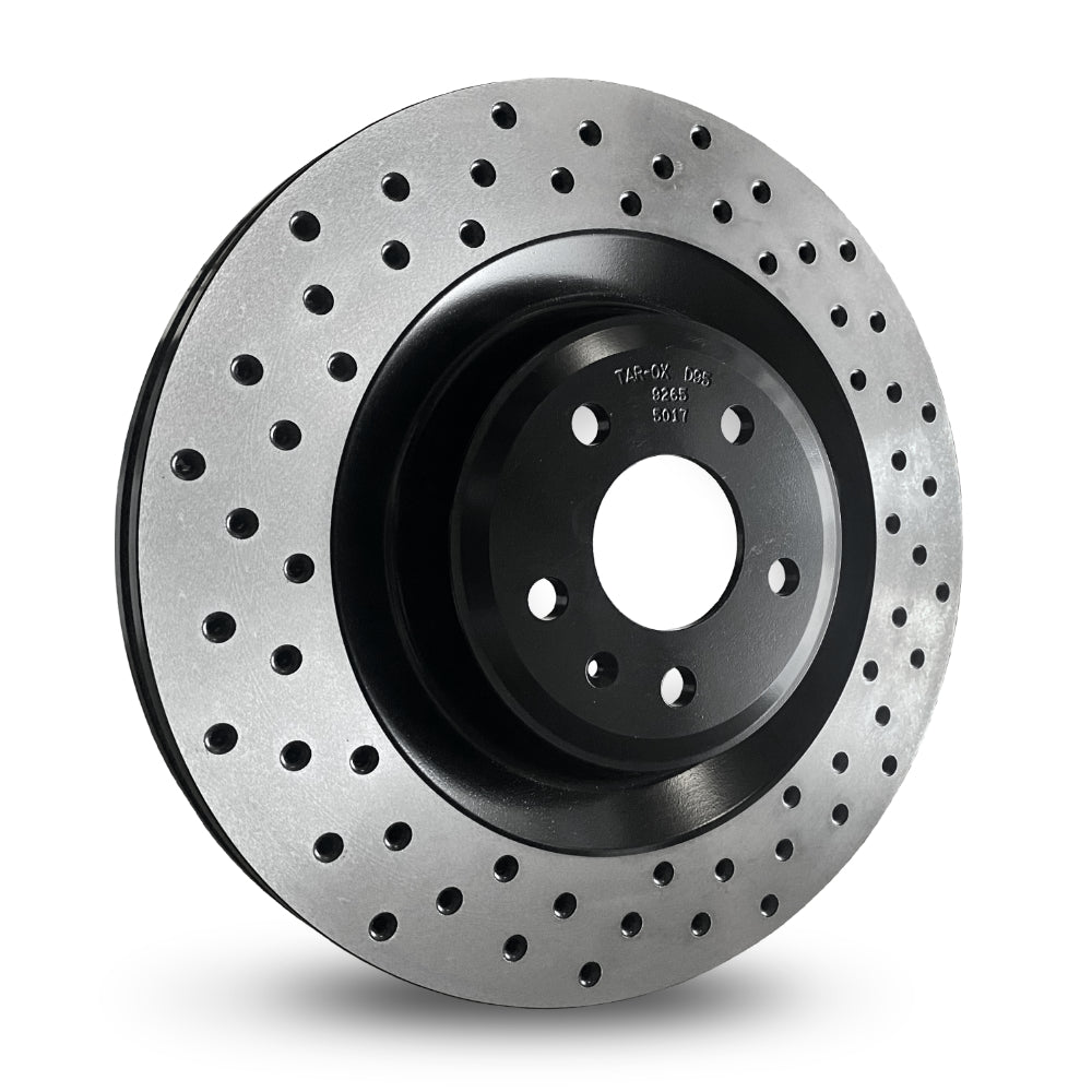 MINI JCW GP3 (F56) Front TAROX Brake Discs 360mm