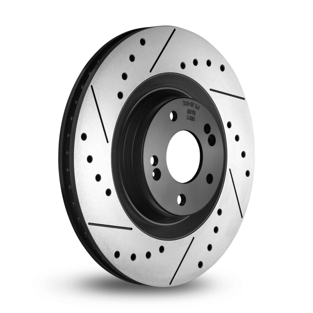 MINI JCW GP3 (F56) Front TAROX Brake Discs 360mm