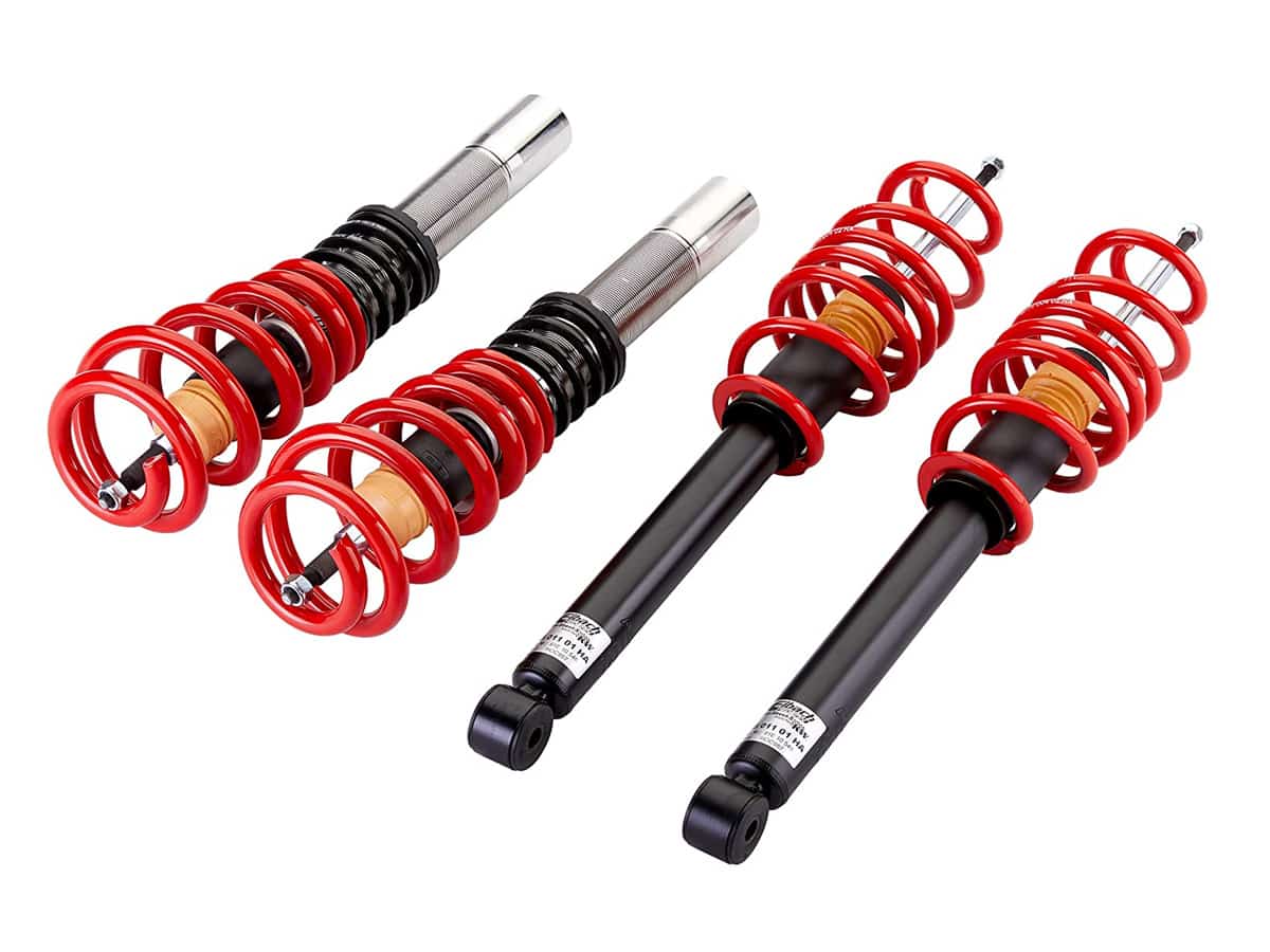 Eibach Pro-street Cooper S F66 coilover kit